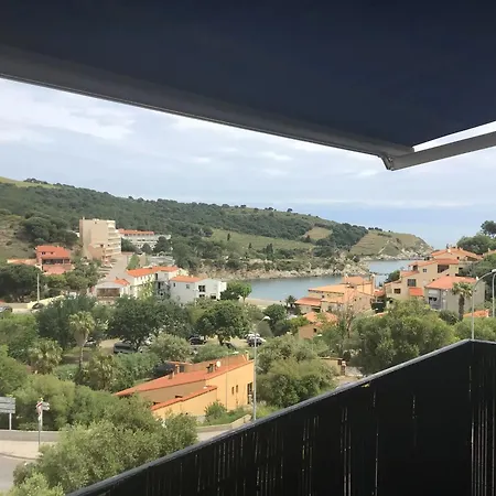Panoramique A Banyuls-sur-mer, Vue Et Montagne *