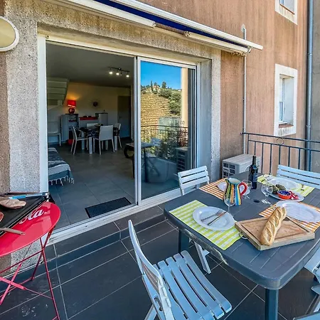 Apartmán Panoramique A Banyuls-sur-mer, Vue Et Montagne Banyuls-sur-Mer